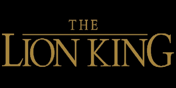 The Lion King clearlogo