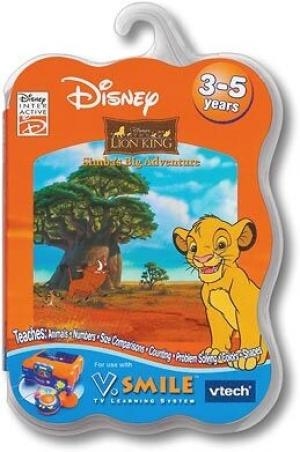 The Lion King: Simba's Big Adventure
