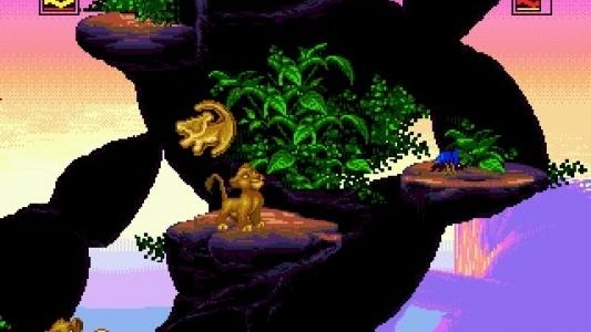 The Lion King screenshot