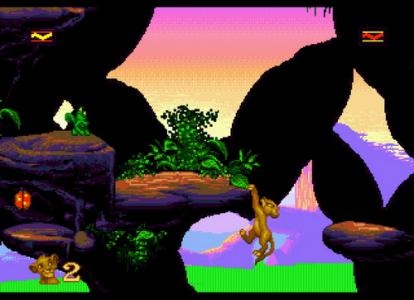 The Lion King screenshot