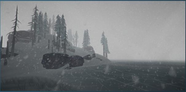 The Long Dark screenshot