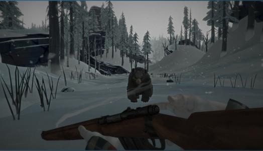 The Long Dark screenshot