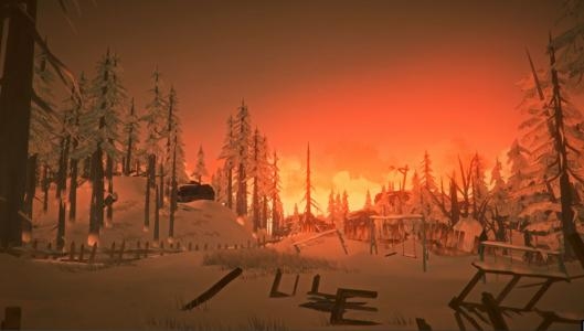 The Long Dark screenshot