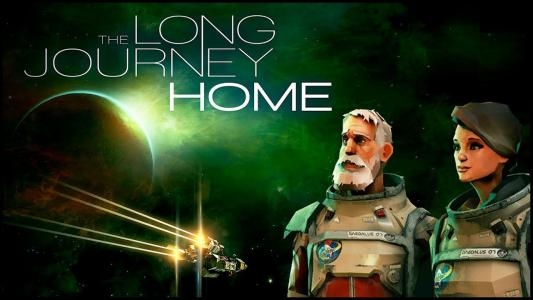 The long Journey Home fanart