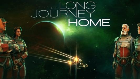 The Long Journey Home titlescreen