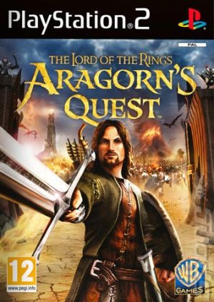 The Lord of the Rings: Aragorn's Quest