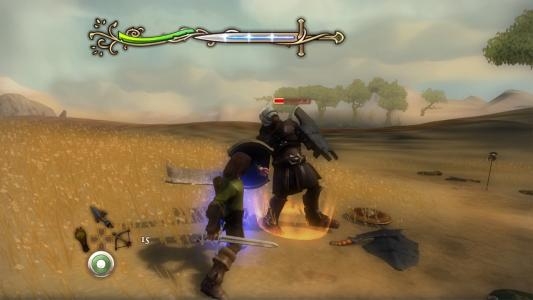 The Lord of the Rings: Aragorn's Quest screenshot