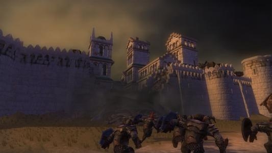 The Lord of the Rings: Aragorn's Quest screenshot