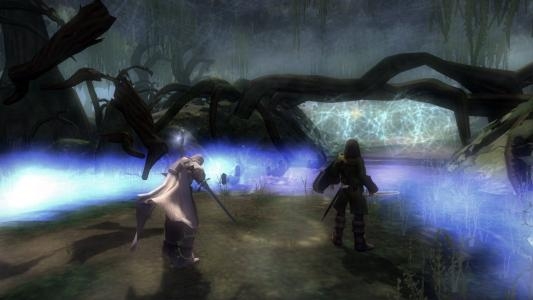 The Lord of the Rings: Aragorn's Quest screenshot