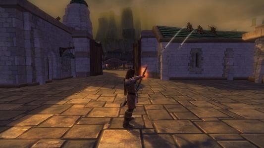 The Lord of the Rings: Aragorn's Quest screenshot