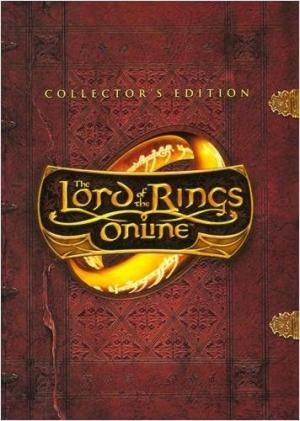 The Lord of the Rings Online Collector's Edition