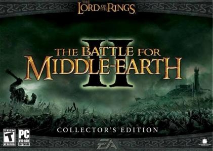 The Lord of the Rings: The Battle for Middle-Earth II [Collector's Edition]