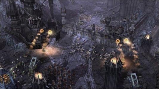 The Lord of the Rings: The Battle for Middle-Earth II screenshot
