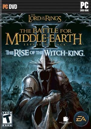 The Lord of the Rings: The Battle for Middle-Earth II - The Rise of the Witch-King