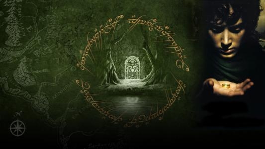 The Lord of the Rings: The Fellowship of the Ring fanart