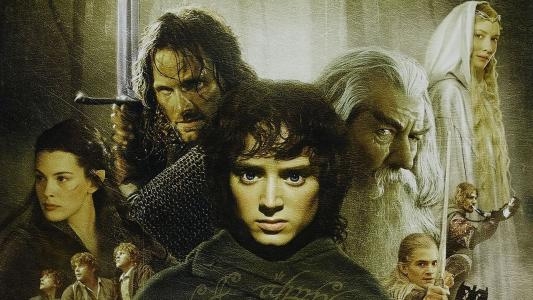 The Lord of the Rings: The Fellowship of the Ring fanart