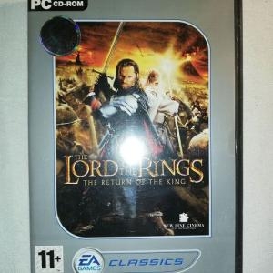 The Lord of the Rings: The Return of the King [EA Classics]