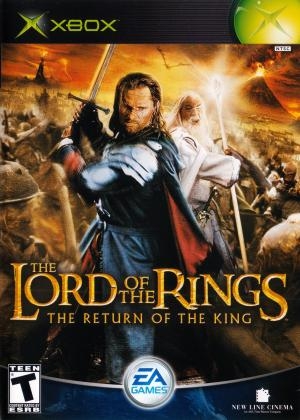 The Lord of the Rings: The Return of the King