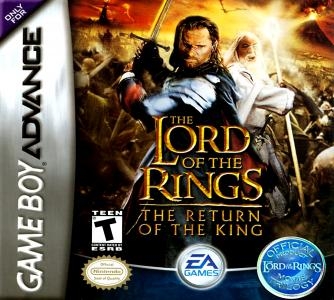 The Lord of the Rings: The Return of the King