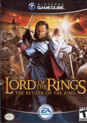 The Lord of the Rings: The Return of the King