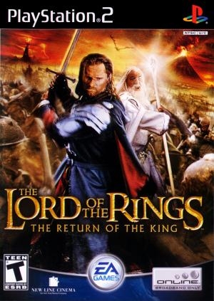 The Lord of the Rings: The Return of the King