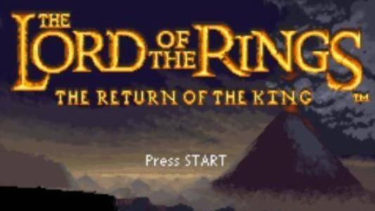 The Lord of the Rings: The Return of the King titlescreen