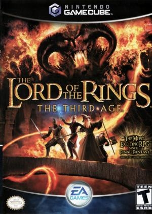 The Lord of the Rings: The Third Age