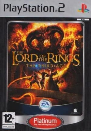 The Lord of the Rings: The Third Age [Platinum]