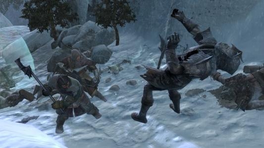 The Lord of the Rings: War in the North screenshot