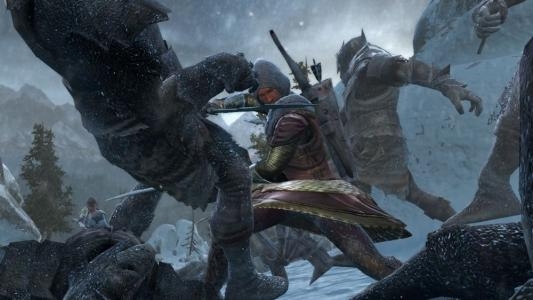 The Lord of the Rings: War in the North screenshot