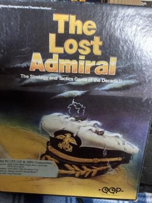 The Lost Admiral