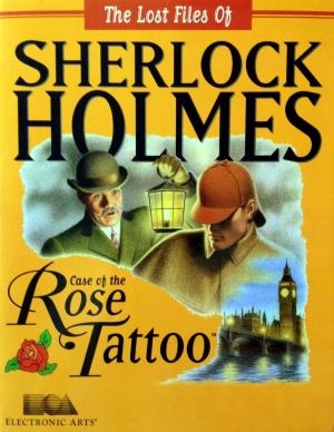 The Lost Files of Sherlock Holmes: Case of the Rose Tattoo