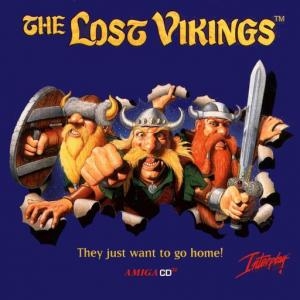 The Lost Vikings