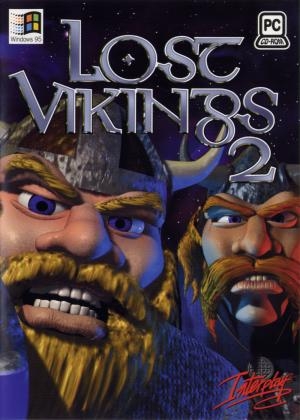 The Lost Vikings II: Norse by Norsewest