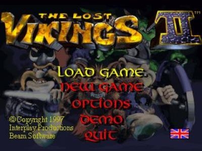 The Lost Vikings II: Norse by Norsewest screenshot