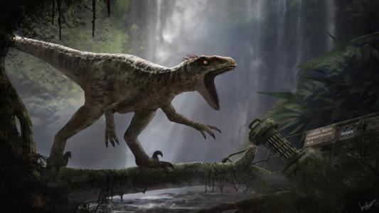 The Lost World: Jurassic Park fanart