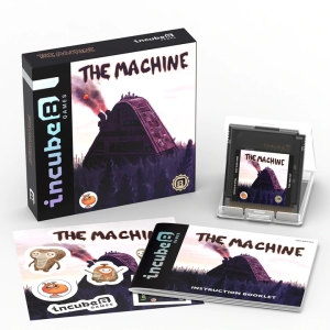 The Machine [Standard Edition] clearlogo