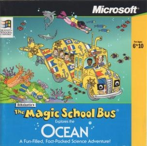 The Magic School Bus Explores the Ocean