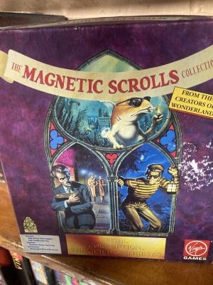 The Magnetic Scrolls Collection