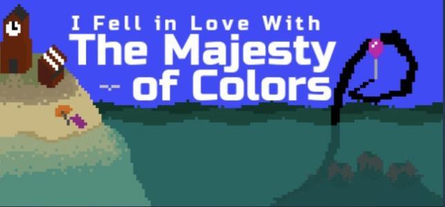 The Majesty of Colors