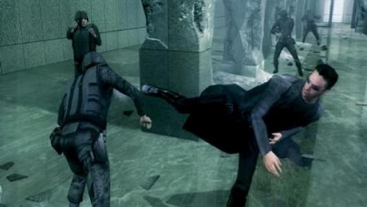 The Matrix: Path Of Neo screenshot