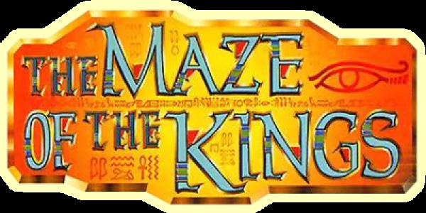 The Maze Of The Kings clearlogo