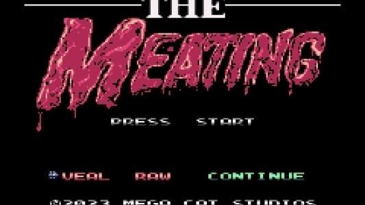 The Meating titlescreen