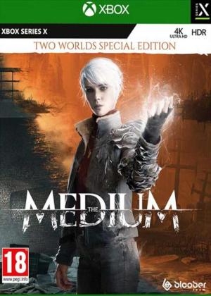 The Medium: Two Worlds Special Edition