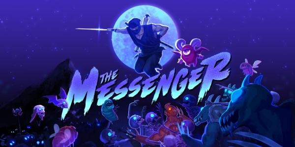 The Messenger banner