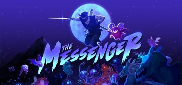 The Messenger banner