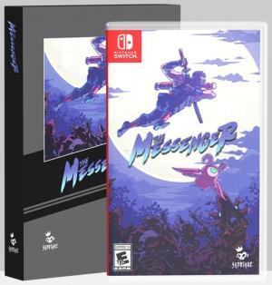 The Messenger [Special Reserve Games]