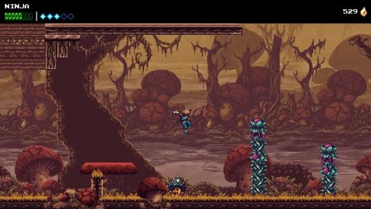 The Messenger screenshot