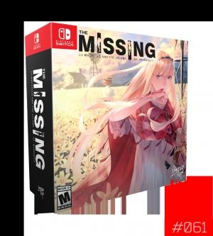 The Missing: JJ Macfield and the Island of Memories [Collector's Edition]