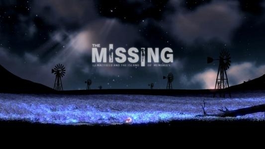 The Missing: JJ Macfield and the Island of Memories titlescreen